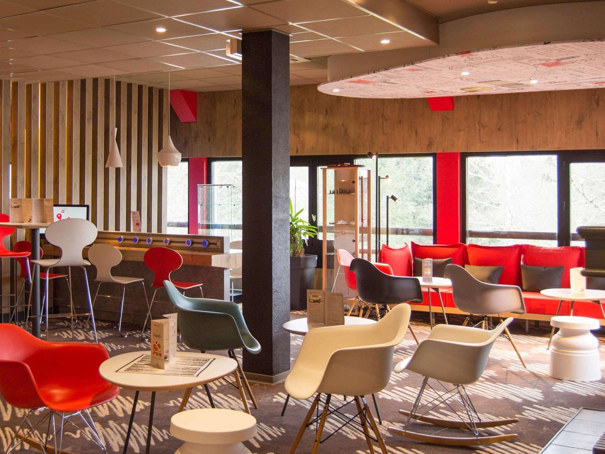 Ibis Egletons Hotel Kültér fotó