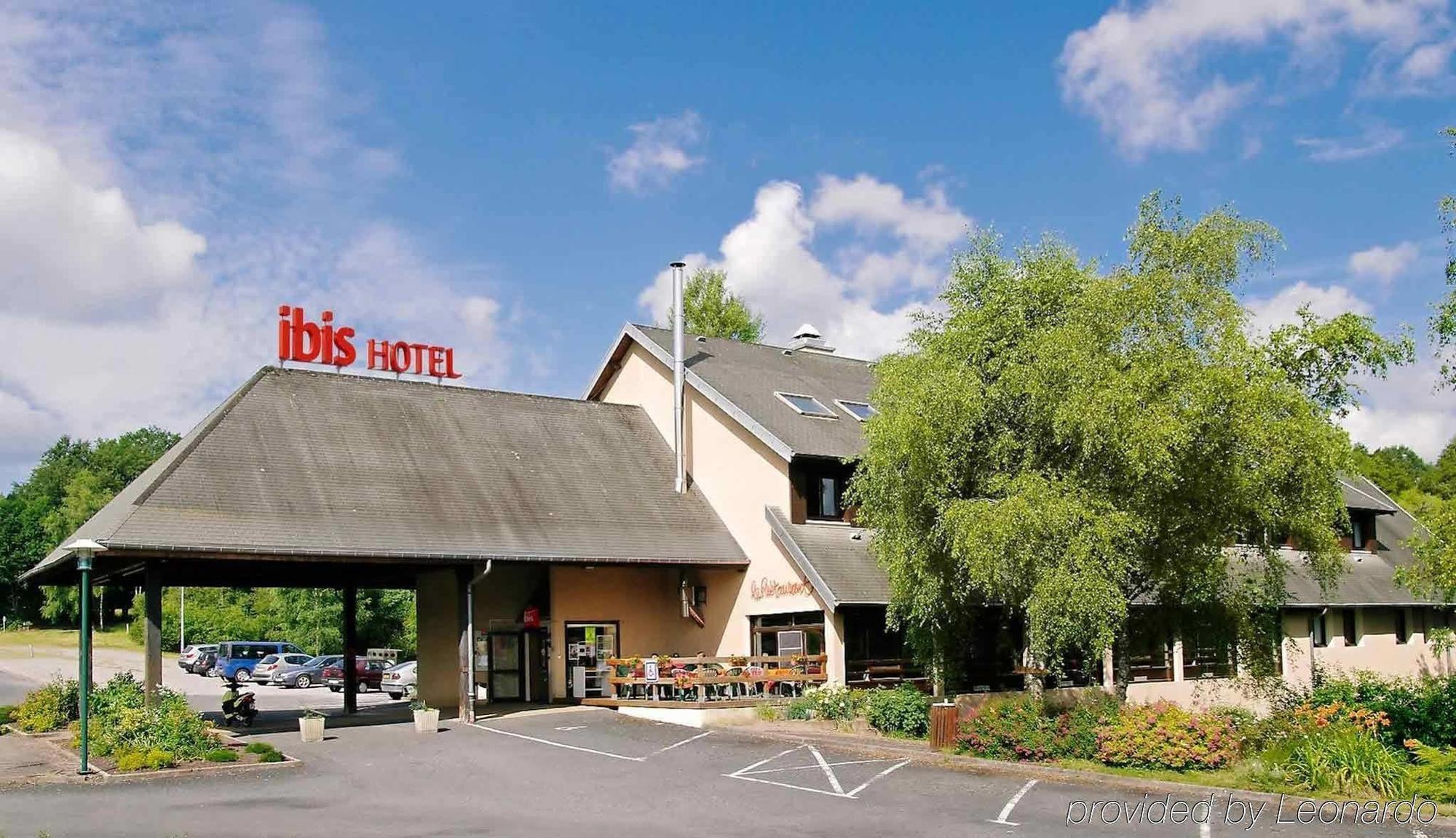 Ibis Egletons Hotel Kültér fotó
